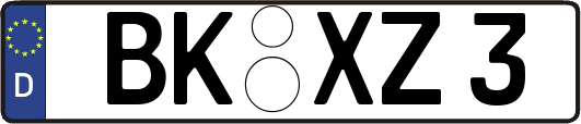BK-XZ3