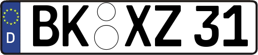 BK-XZ31