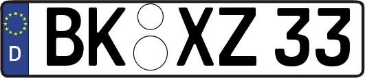 BK-XZ33