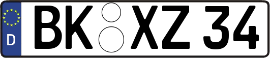 BK-XZ34