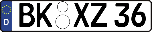 BK-XZ36