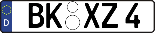 BK-XZ4