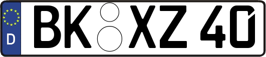BK-XZ40
