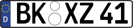BK-XZ41