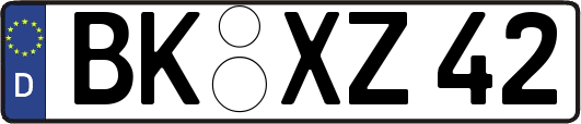 BK-XZ42
