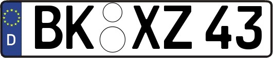 BK-XZ43