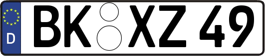 BK-XZ49