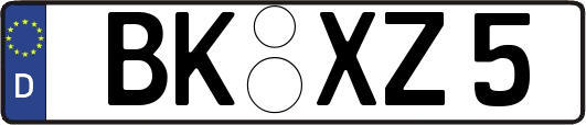 BK-XZ5