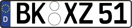 BK-XZ51