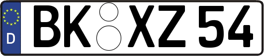 BK-XZ54