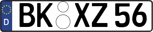 BK-XZ56