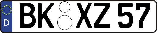 BK-XZ57