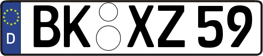 BK-XZ59