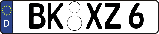 BK-XZ6