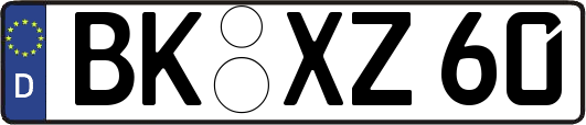 BK-XZ60
