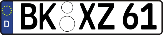 BK-XZ61