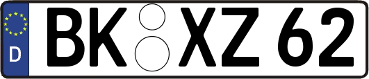 BK-XZ62