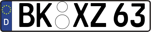 BK-XZ63