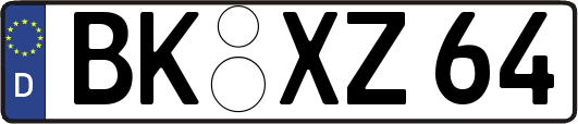 BK-XZ64
