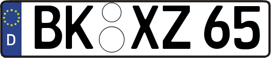 BK-XZ65