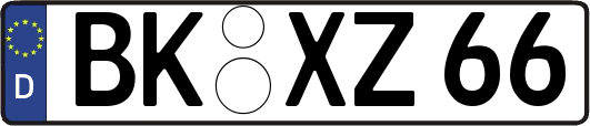 BK-XZ66