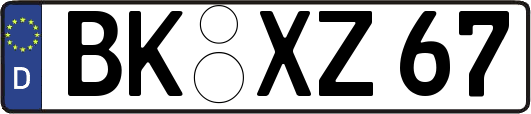 BK-XZ67