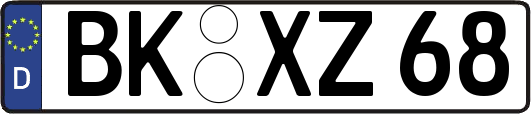 BK-XZ68
