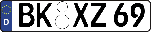 BK-XZ69