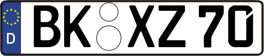 BK-XZ70
