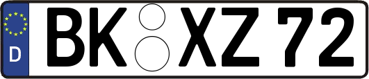 BK-XZ72