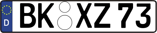BK-XZ73