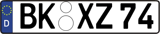 BK-XZ74