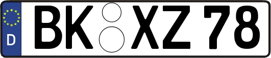 BK-XZ78