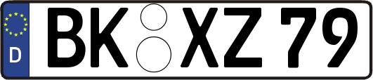 BK-XZ79