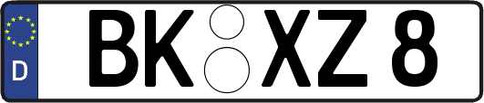 BK-XZ8