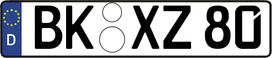 BK-XZ80