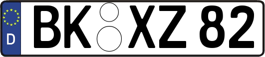 BK-XZ82
