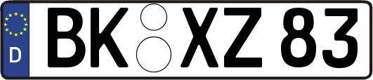 BK-XZ83