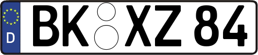 BK-XZ84
