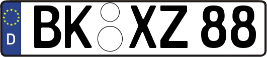 BK-XZ88