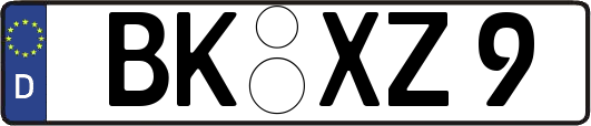 BK-XZ9