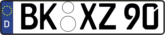 BK-XZ90