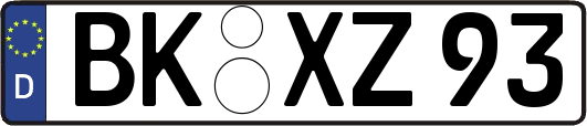 BK-XZ93