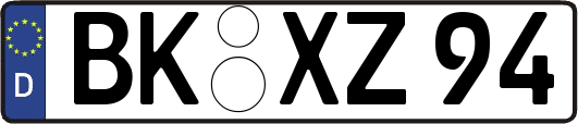 BK-XZ94