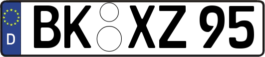 BK-XZ95
