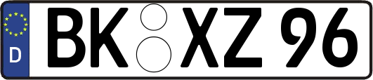 BK-XZ96