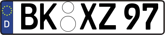 BK-XZ97