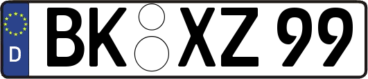 BK-XZ99
