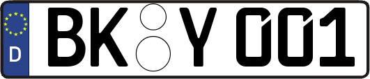 BK-Y001
