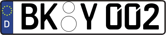 BK-Y002